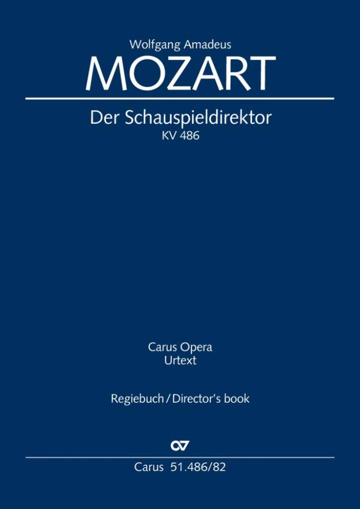 Der Schauspieldirektor